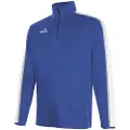 Mercury Interlock London Halv Lynlås Sweatshirt