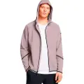 Under Armour Unstoppable Fleece Textured Sweatshirt Med Lynlås