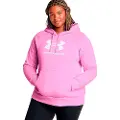 Under Armour Rival Fleece Logo Hættetrøje