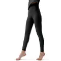 Born Living Yoga Warm Leggings Med Høj Talje