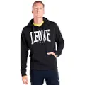 Leone Apparel Big Logo Basic Hættetrøje