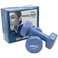 Softee Vinyl S Set 4kg Håndvægt