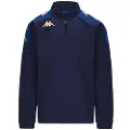 Kappa Gassolo Halv Lynlås Sweatshirt