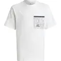 Adidas Future Pocket T-shirt Med Korte ærmer