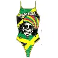 Turbo Jamaica Tynd Strop Badedragt