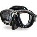 Spetton Excell Camo Harpunfiskeri Maske