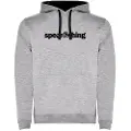 Kruskis Word Spearfishing Two-colour Hættetrøje