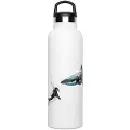 Fish Tank Hvidhaj Og Dykker Flaske 600ml