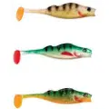 Berkley Pulse Realistic Perch Blødt Agn 110 Mm 40 Enheder