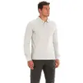 Slam Deck Polo Med Lange ærmer