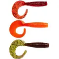 Dam Grup Curl Tail Blødt Agn 55 Mm 144 Enheder