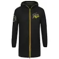 Hotspot titanium K-way Carpfishing Mania Regnfrakke