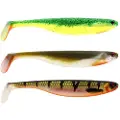 Westin Shad Teez Slim Blødt Agn 10g 120 Mm 25 Enheder