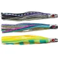 Black Magic Double Jetsetter Blød Trollingagn 150 Mm
