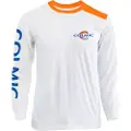 Colmic Logo T-shirt Med Lange ærmer
