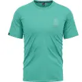 Hotspot titanium Squid T-shirt Med Korte ærmer