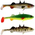 Westin Stanley The Stickleback Shadtail Blødt Agn 1.5g 55 Mm 48 Enheder