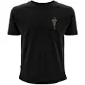 Kumu Make Your Own Luck T-shirt Med Korte ærmer