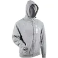 Daiwa Logo Sweatshirt Med Lynlås