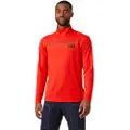 Helly Hansen Hp Halv Lynlås Sweatshirt