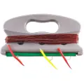 Kinetic Fiskeharpe Cable Wire Blød Trollingagn