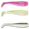 Delalande Swat Shad Blødt Agn 10g 90 Mm 40 Enheder