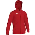 Joma Menfis Sweatshirt Med Lynlås