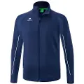 Erima Liga Star Polyester Training Sweatshirt Med Lynlås