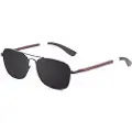 Ocean Sunglasses Sorrento Wood Polariserede Solbriller