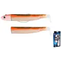 Fiiish Black Minnow Offshore Reservedele Til Blødt Agn 120g 200 Mm