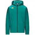 Kappa Grevolo Sweatshirt Med Lynlås