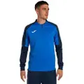 Joma Eco Championship Halv Lynlås Sweatshirt