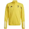 Adidas Juventus 23/24 Træning Junior Collegejakke Med Lynlås