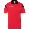 Uhlsport Squad 27 Kortærmet Polo