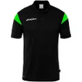 Uhlsport Squad 27 Kortærmet Polo