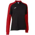 Joma Eco Championship Recycled Halv Lynlås Sweatshirt