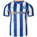 New Balance Fc Porto 24/25 Hjem T-shirt Med Korte ærmer