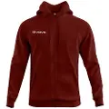 Givova 500 Sweatshirt Med Lynlås