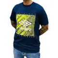 Umbro Grain Graphic T-shirt Med Korte ærmer