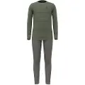 Odlo Long Active Warm Eco Basislagssæt