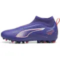 Puma Ultra 5 Match+ Ll Mg Jr Fodboldstøvler