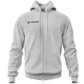 Givova King Sweatshirt Med Lynlås