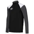 Umbro Magadi Halv Lynlås Sweatshirt
