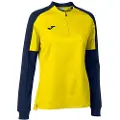Joma Eco Championship Recycled Halv Lynlås Sweatshirt