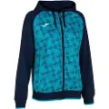 Joma Supernova Iii Sweatshirt Med Lynlås