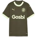 Puma Girona Fc 23/24 Third Junior T-shirt Med Korte ærmer