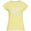Givova Floral T-shirt Med Korte ærmer