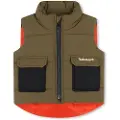 Timberland Dynejakker Timberland DOUDOUNE SANS MANCHES T60341 barn 3 år