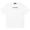 Dsquared2 Dq2478 T-shirt Med Korte ærmer