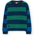 Boboli Knitwear Striped Trøje